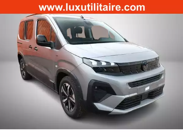 Peugeot Rifter 1.5 BlueHDI 130 EAT8 L1 GT - Photo 1