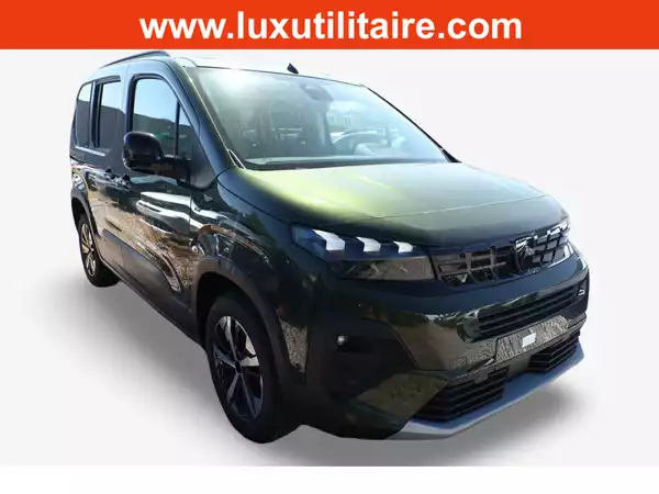 Peugeot Rifter 1.5 BlueHDI 130 EAT8 L1 GT - Photo 1
