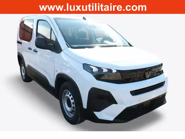 Peugeot Rifter 1.5 BlueHDI 102 N1 - Photo 1
