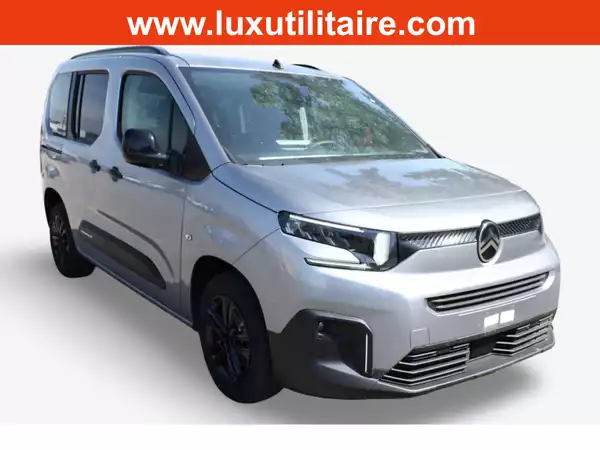 Citroën Berlingo 1.5 BlueHDi 130 EAT8 MAX - Photo 1