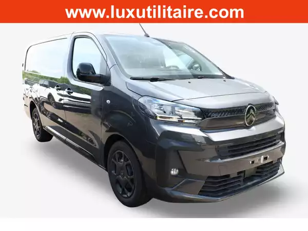 Citroën Jumpy 2.0 BlueHDI EAT8 150 XL Confort - Photo 1