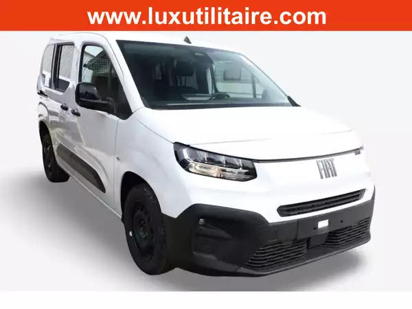Fiat Doblo 1.5 BlueHDi 130 - Photo 1