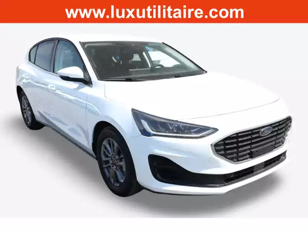 Ford Focus 1.0i Ecoboost 125 Titanium X - Photo 1