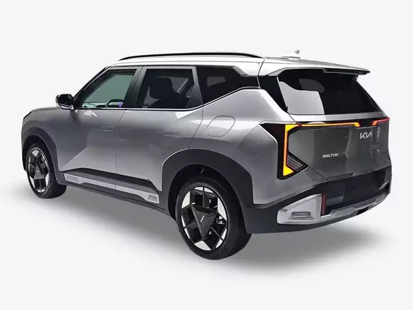 Kia Seltos 1.6 T-GDI 180 Vision - Photo 3