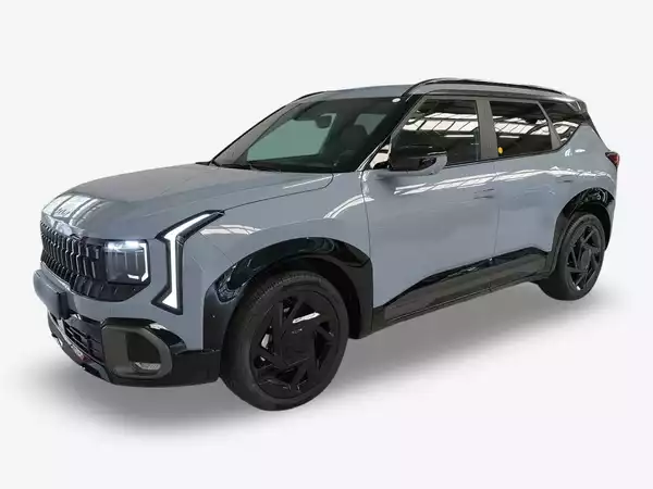 Kia Seltos 1.6 T-GDI 180 DCT AWD X-LINE - Photo 2