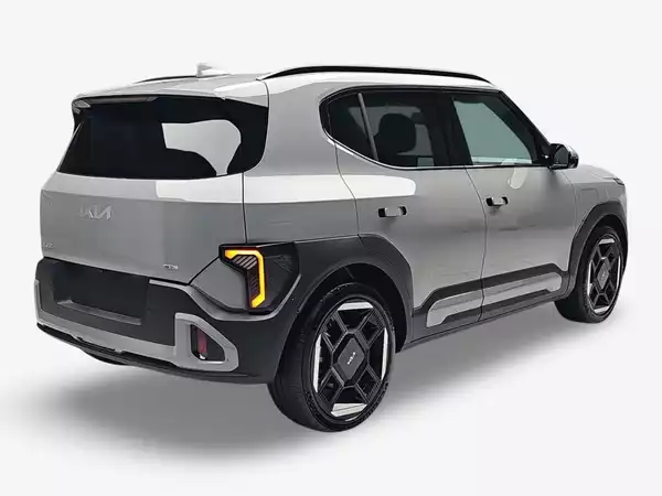 Kia EV2 61 KWH GT-LINE - Photo 2