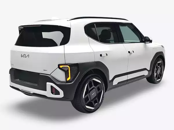 Kia EV2 61 KWH GT-LINE - Photo 2