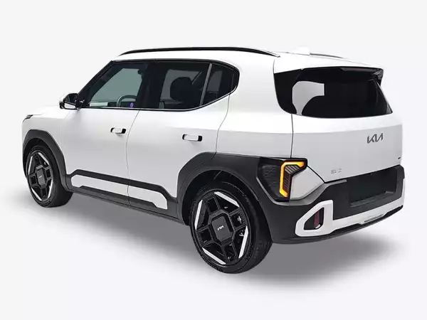 Kia EV2 61 KWH GT-LINE - Photo 3