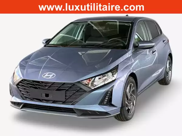 Hyundai i20 1.2 MPI 79 Pure - Photo 1