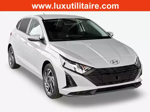 Hyundai i20 1.2 MPI 79 Pure - Photo 1