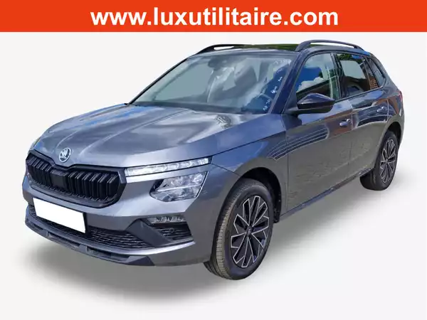 Skoda Kamiq 1.0 TSi 116 DSG Selection - Photo 1