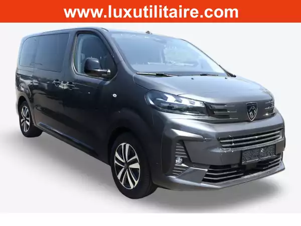 Peugeot Traveller 2.0 BlueHDI 180 AT8 Allure L2 - Photo 1