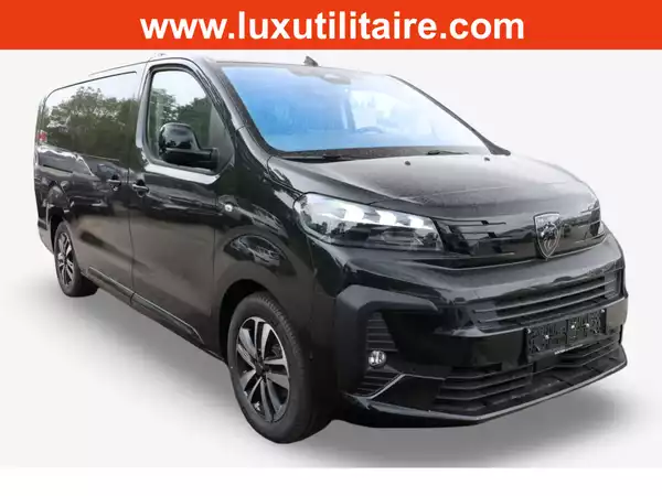 Peugeot Traveller 2.0 BlueHDI 180 AT8 Allure L3 - Photo 1