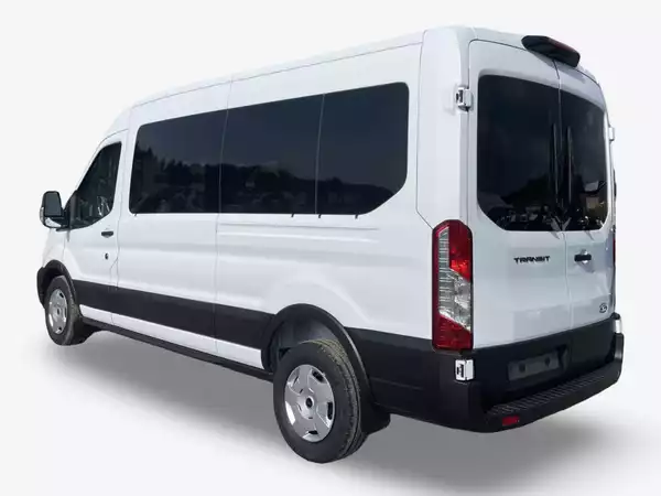Ford Transit 2.0 TDCi 150 Auto Kombi - Photo 3
