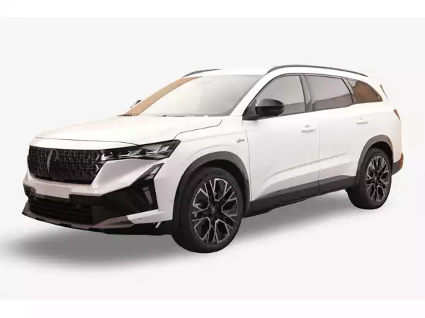 Renault Espace 1.2 E-Tech Full Hybrid  200 Esprit Alpine - Photo 2