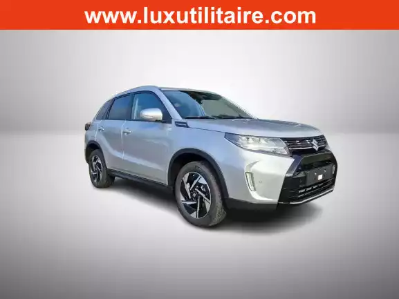 Suzuki Vitara 1.4 Boosterjet 110 MHEV AT Comfort Plus - Photo 1