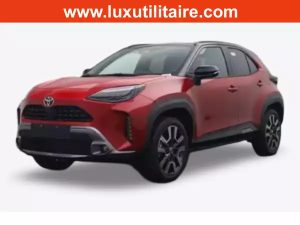 Toyota Yaris Cross 1.5 VVT-i  131  Hybride Style - Photo 1
