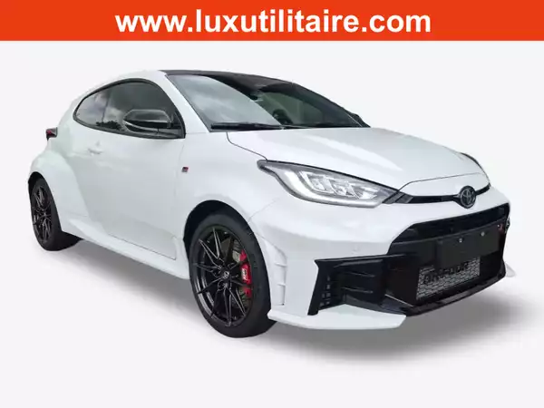 Toyota Yaris 1.6 Turbo 280 GR 4x4 - Photo 1