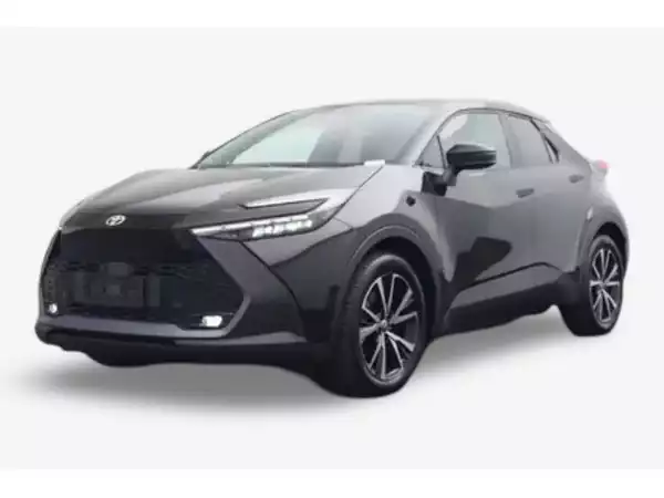 Toyota C-HR 2.0  VVT-I 223 PHEV Team - Photo 2