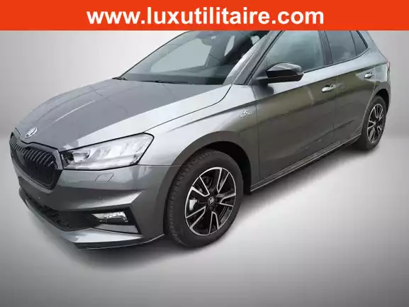 Skoda Fabia 1.5 TSi 150 DSG Monte Carlo - Photo 1