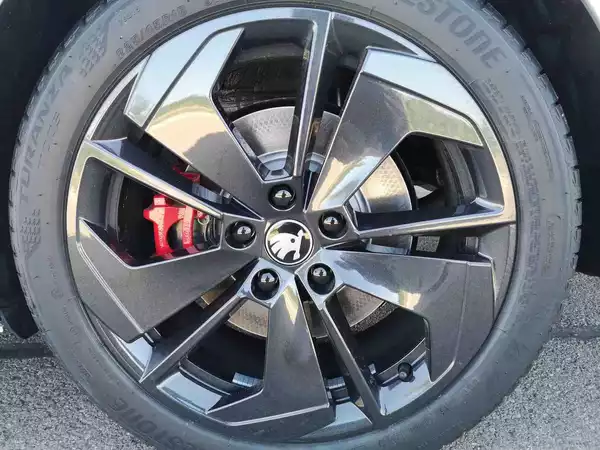 Skoda Octavia 2.0 TSi DSG 265 RS - Photo 3