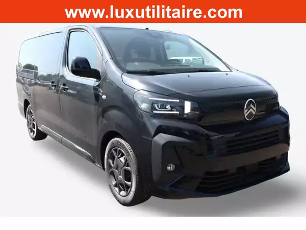Citroën Spacetourer 2.2 BlueHDI 180 XL Plus - Photo 1