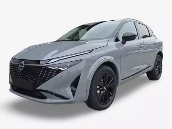 Nissan Qashqai 1.3 mHEV 158 Auto N-Design - Photo 2