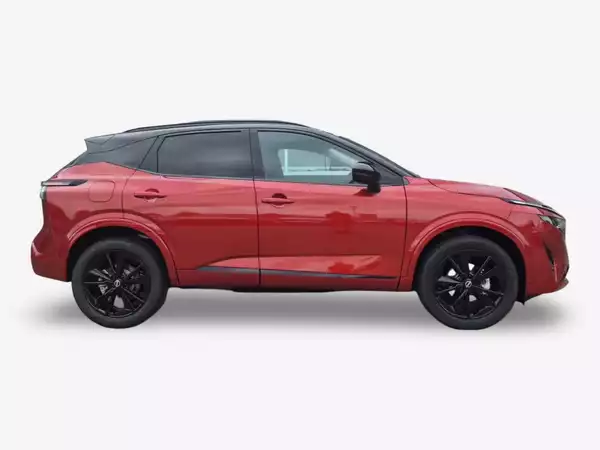 Nissan Qashqai 1.3 mHEV 158 Auto N-Design - Photo 3