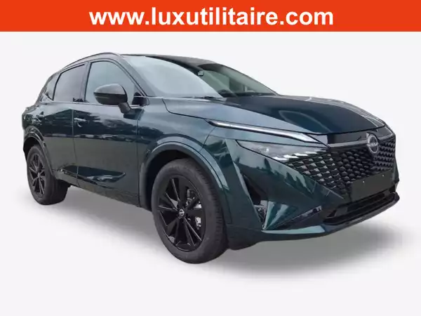 Nissan Qashqai 1.3 mHEV 158 Auto N-Design - Photo 1