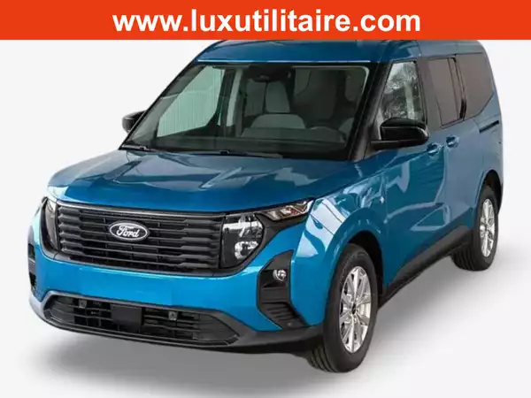 Ford Tourneo Courier 1.0i Ecoboost 126 Titanium - Photo 1