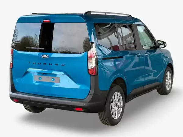 Ford Tourneo Courier 1.0i Ecoboost 126 Titanium - Photo 2