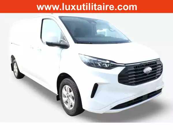 Ford Transit Custom 2.0 ECOBLUE 150 L2H1 Limited - Photo 1