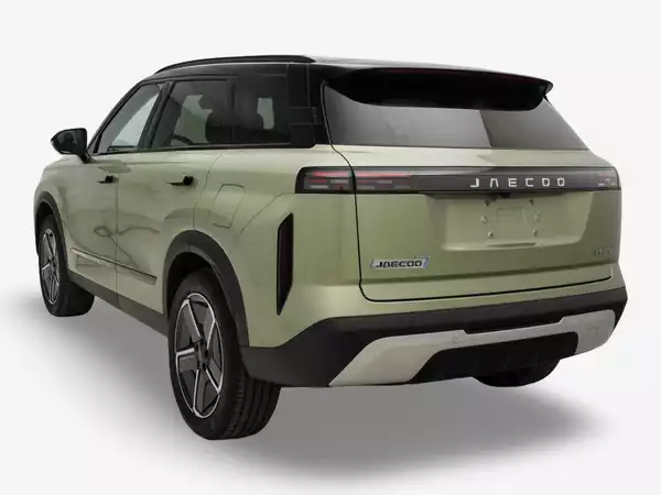 Jaecoo 7 PHEV 1.5 PHEV 279 AUTO Exclusive - Photo 3
