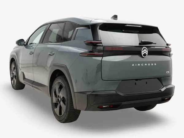 Citroën C5 Aircross 1.2 145 Hybrid Auto Max - Photo 3