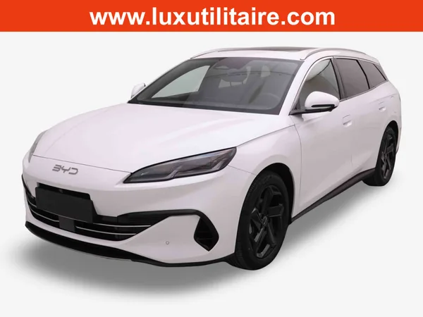 BYD Seal 6 1.5 PHEV 212 Automatique Touring Comfort - Photo 1