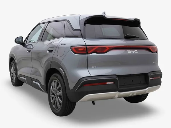 BYD Atto 2 1.5 PHEV 212 Automatique Active - Photo 3