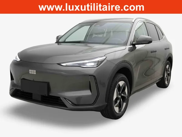 Geely EX5 PRO +  60 kWH´h - Photo 1