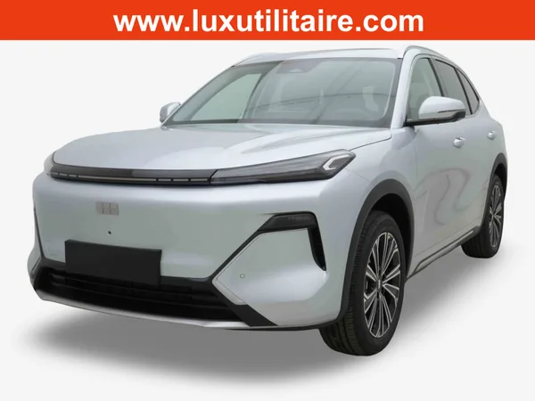 Geely Starray EM-i 1.5 PHEV 263 Automatique - Photo 1