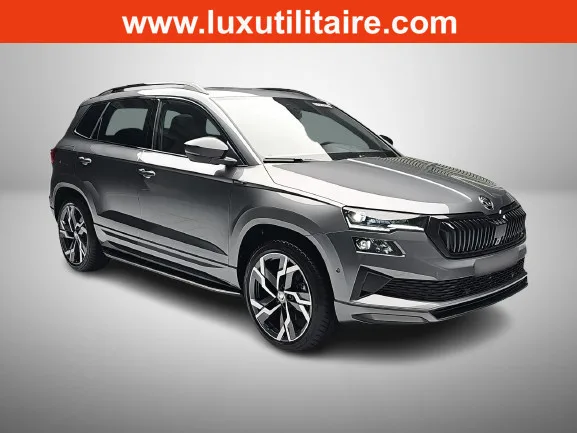 Skoda Karoq 1.5 TSi 150 DSG SPORTLINE - Photo 1