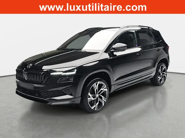 Skoda Karoq 1.5 TSi 150 DSG SPORTLINE - Photo 2