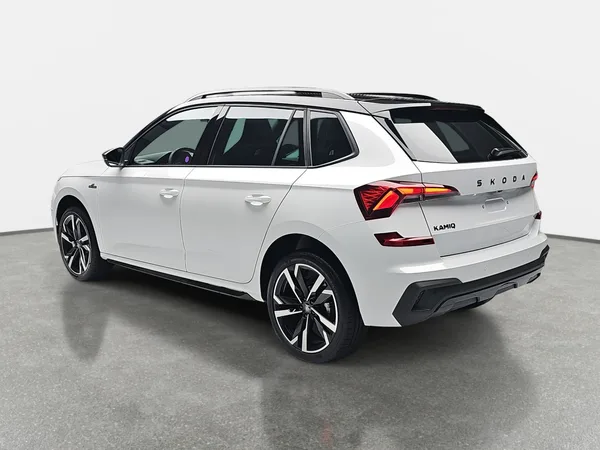 Skoda Kamiq 1.5 TSi 150 DSG Monte Carlo - Photo 3