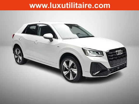 Audi Q2 35 TFSI S-Tronic 150  S-Line - Photo 1