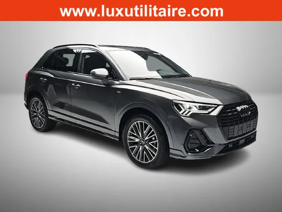 Audi Q3 35 TFSI S-Tronic 150  S-Line - Photo 1