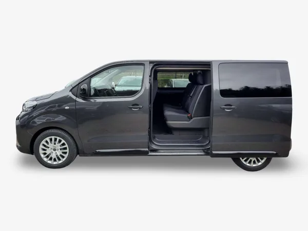 Peugeot Expert 2.0 BlueHDI 180 EAT8 Confort XL Doubel Cabine - Photo 3