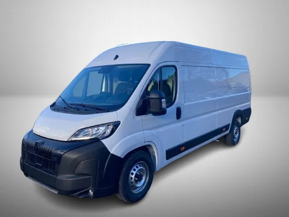 Peugeot Boxer 2.2 BlueHDI 180 EAT8 L4H2 - Photo 2