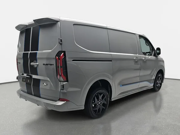 Ford Transit Custom 2.0 ECOBLUE 170 BVA L1H1 Sport - Photo 2
