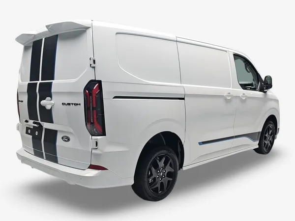Ford Transit Custom 2.0 ECOBLUE 170 BVA L1H1 Sport - Photo 2