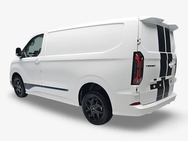 Ford Transit Custom 2.0 ECOBLUE 170 BVA L1H1 Sport - Photo 3