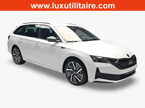 Skoda Octavia 2.0 TDi 150 DSG Sportline - Photo 1