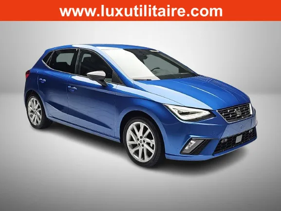 SEAT Ibiza 1.0 TSi 116 DSG  FR - Photo 1